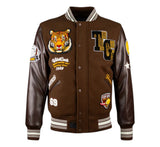 TOP GUN® "WILDCATS" VARSITY JACKET