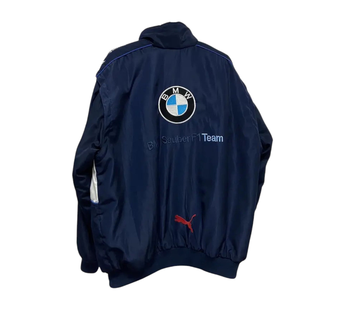 BMW Vintage Jacket Puma F1 Team Petronas