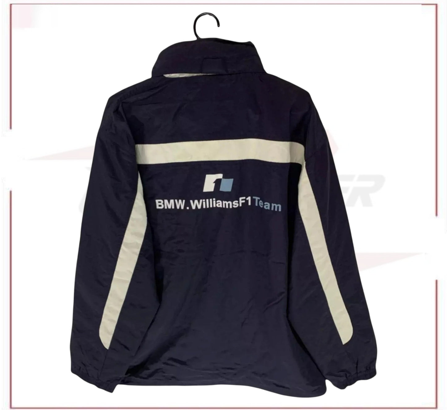 Spellout Vintage BMW Williams F1 Team Jacket