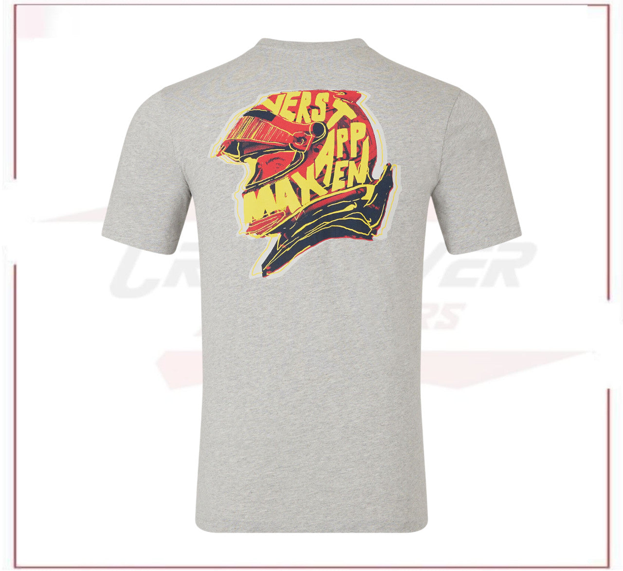 Red Bull Racing Max Verstappen Helmet T-shirt