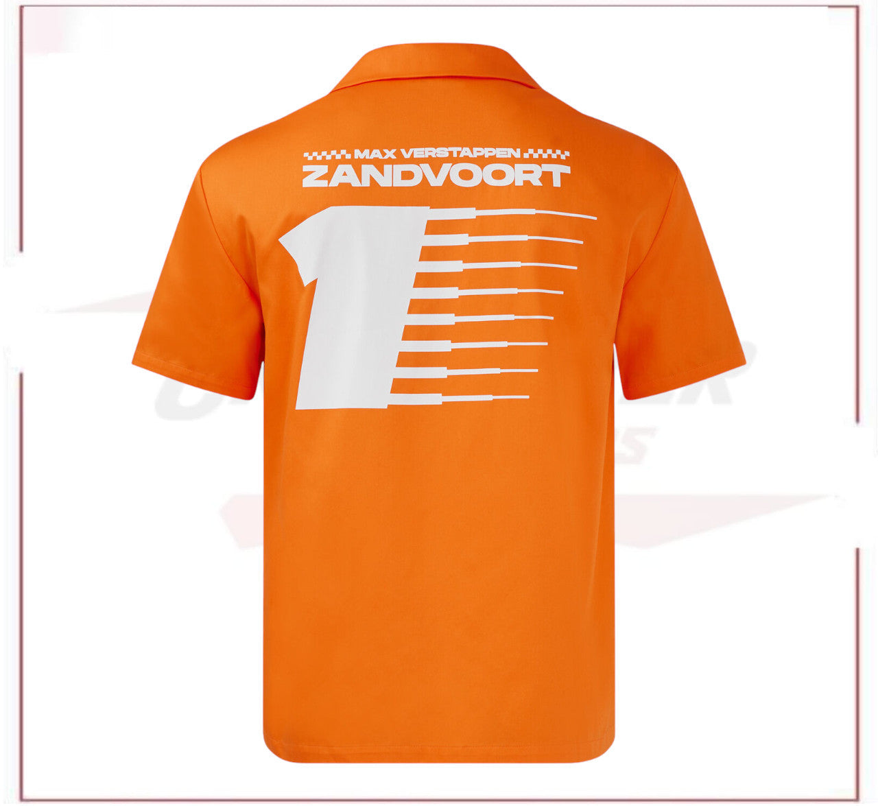 Red Bull Racing Max Verstappen Zandvoort GP Shirt