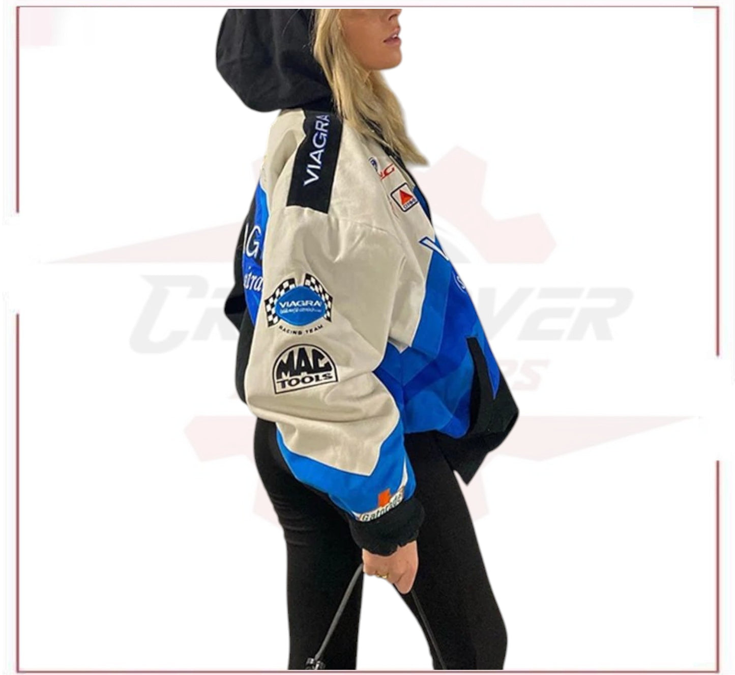 Viagra Nascar Vintage F1 Racing Jacket