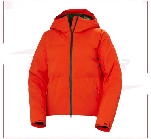 Women’s Nora Short Puffy Ski Jacket