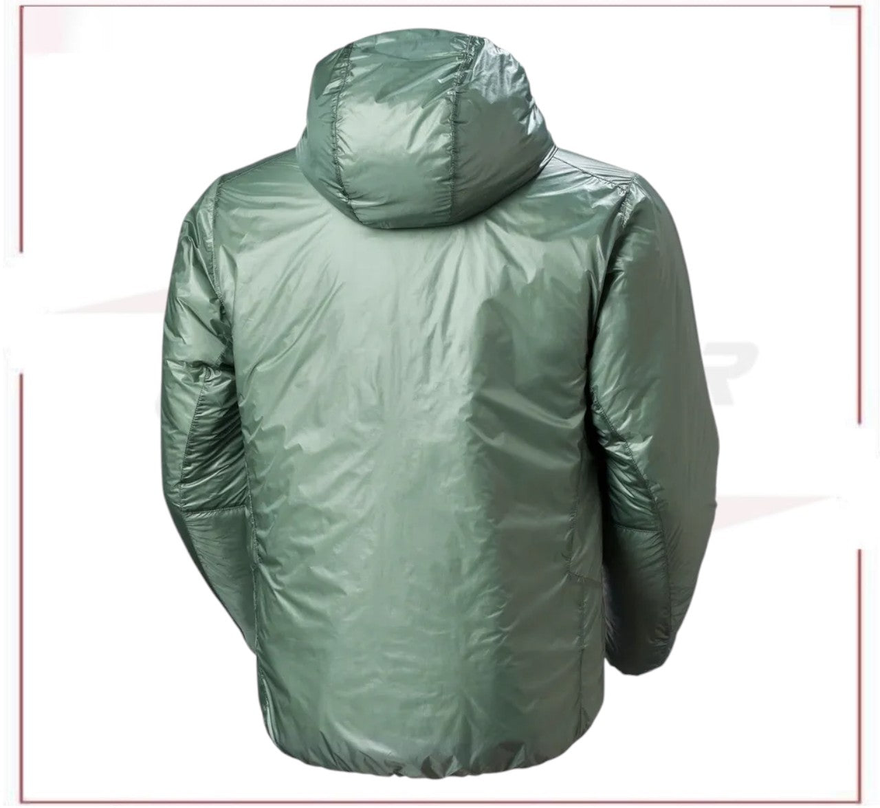 Men's Odin Everdown Hooded Jacket
