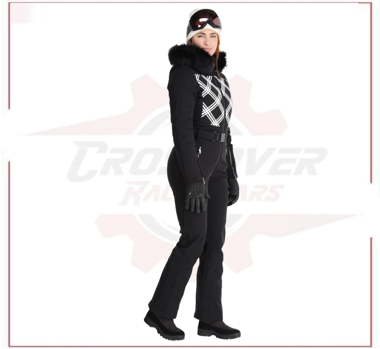 Poivre Blanc Traditional 24PBH0831/WO/C ski suit women