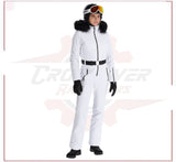 Poivre Blanc Traditional 24PBH0831/WO/A ski suit women