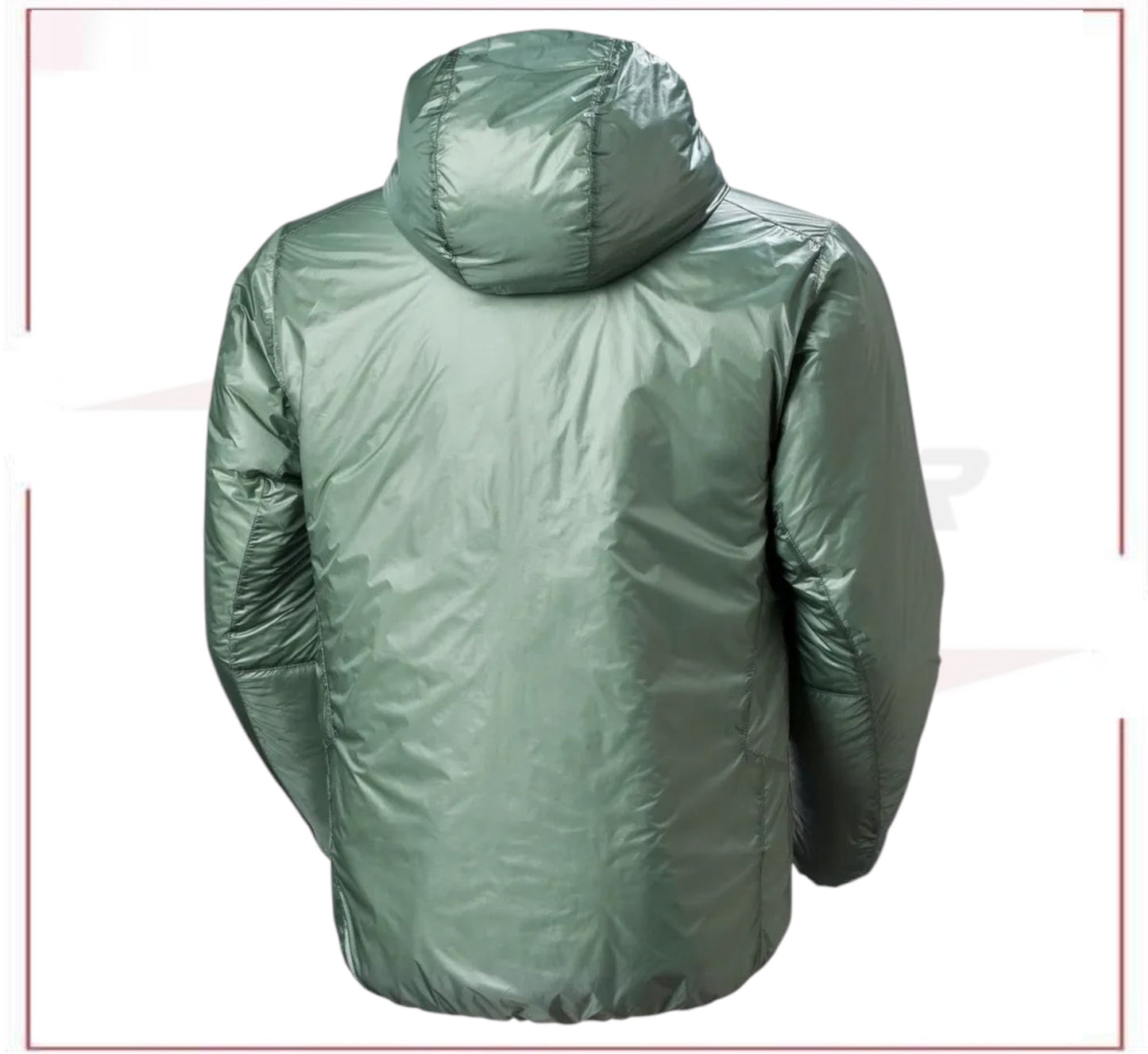 Men's Odin Everdown Hooded Jacket