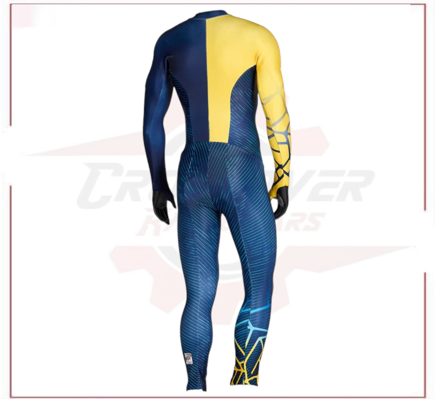 Spyder World Cup DH New Race Suit