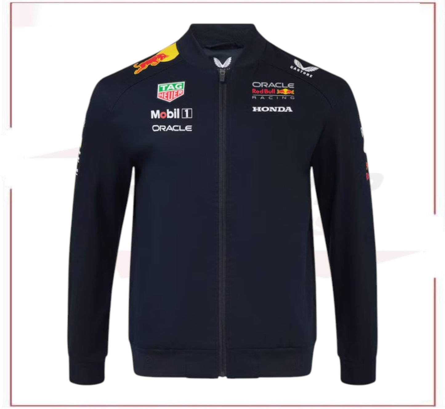 F1 Red Bull Racing 2025 Team Bomber Jackets