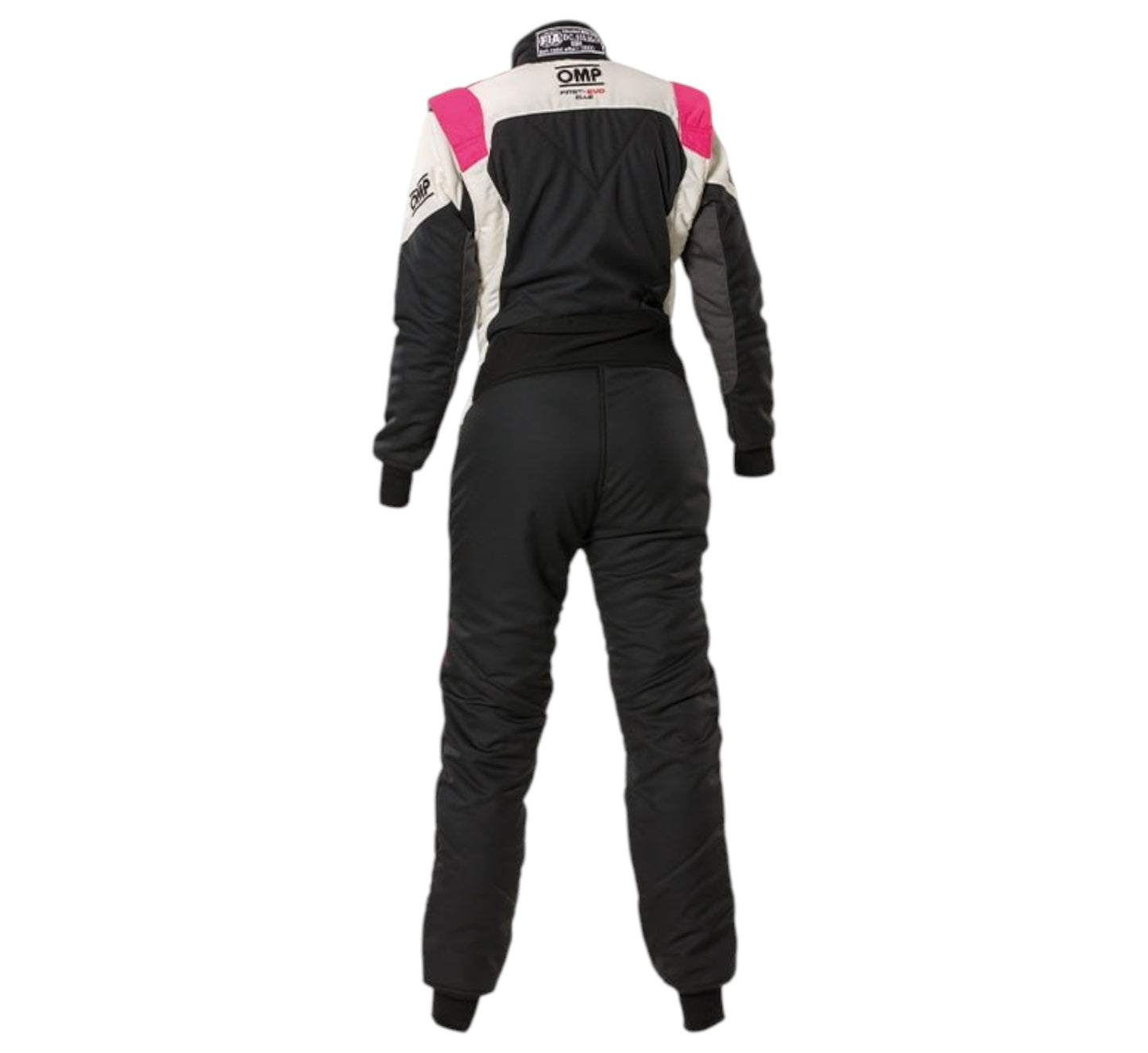 OMP First Evo Go Kart Racing Suit