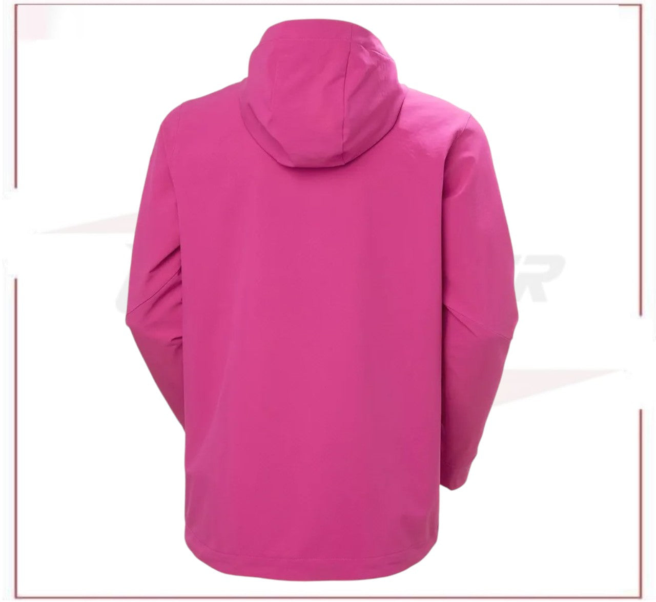 Unisex ULLR™ D Shield Ski Hoodie 2.0