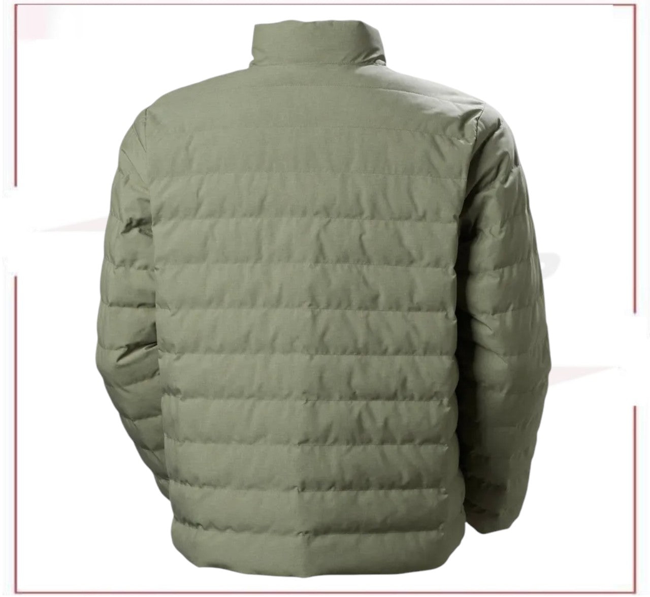 Men's Alby Insulated Quilt Jacket
