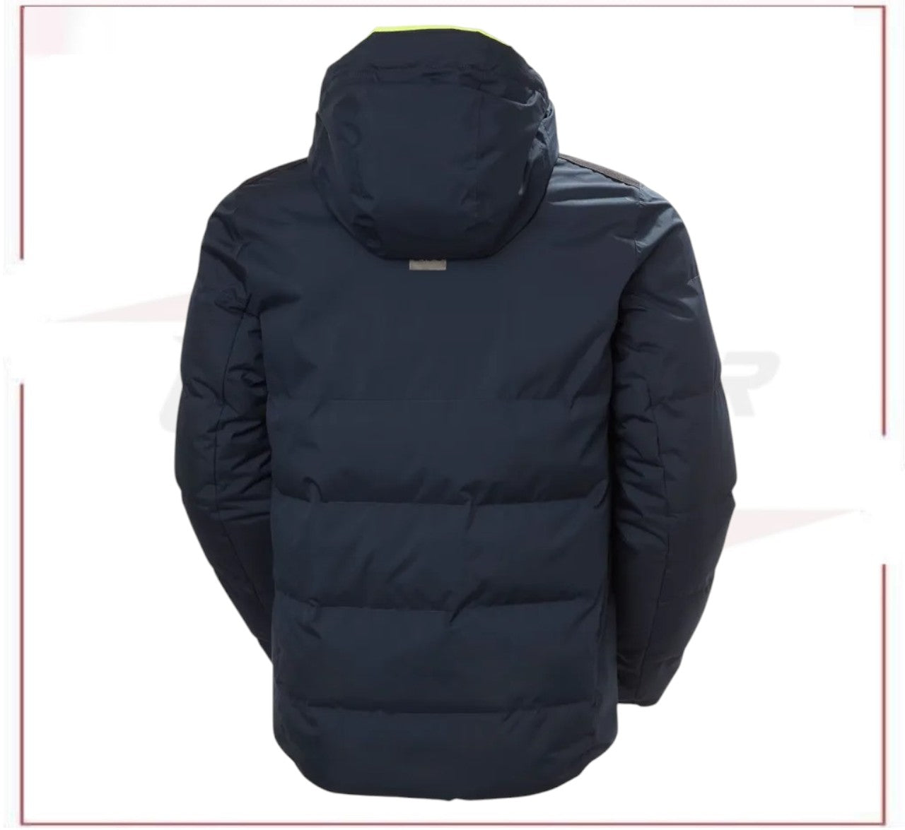 Men's Kvitfjell Race Puffy Ski Jacket