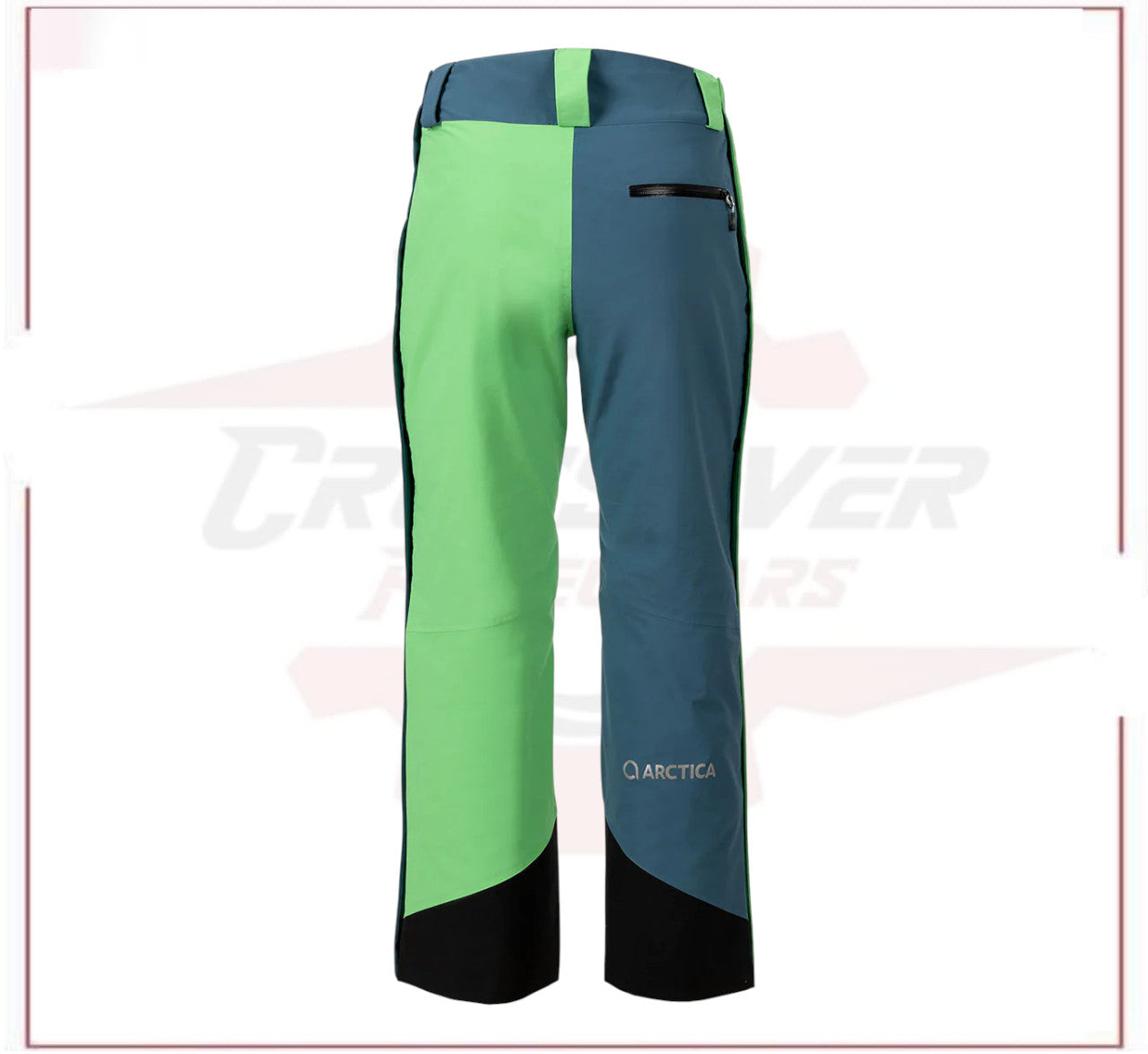 Arctica Adult 50/50 Side-Zip Ski Pant