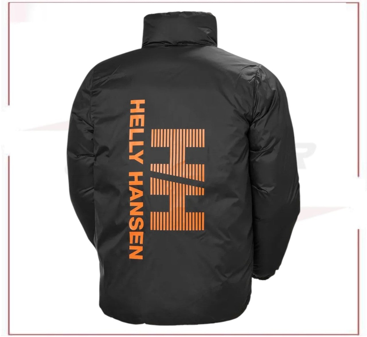Men’s HH Reversible Down Jacket
