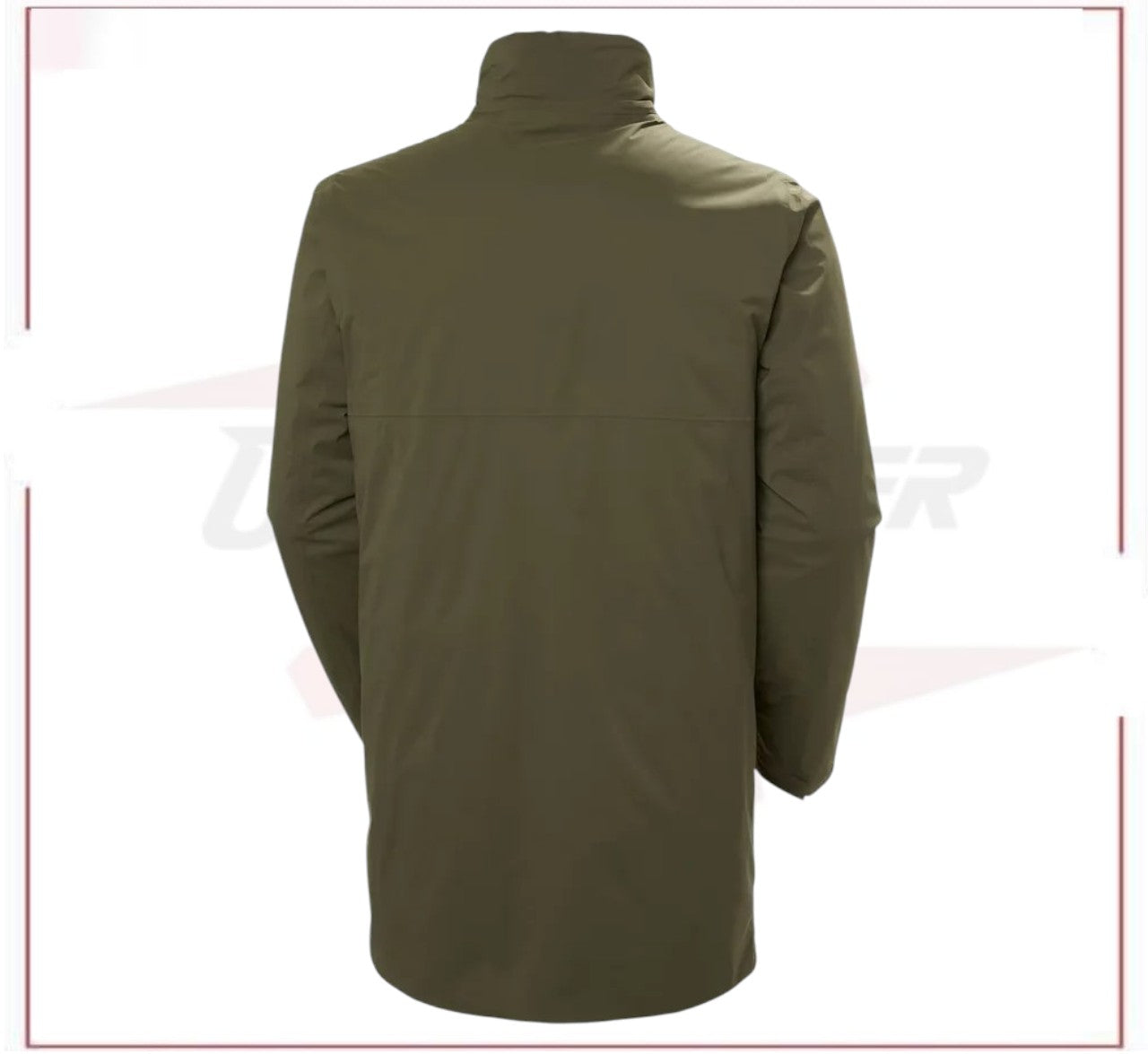 Men's Urban Pro Insulated Raincoat