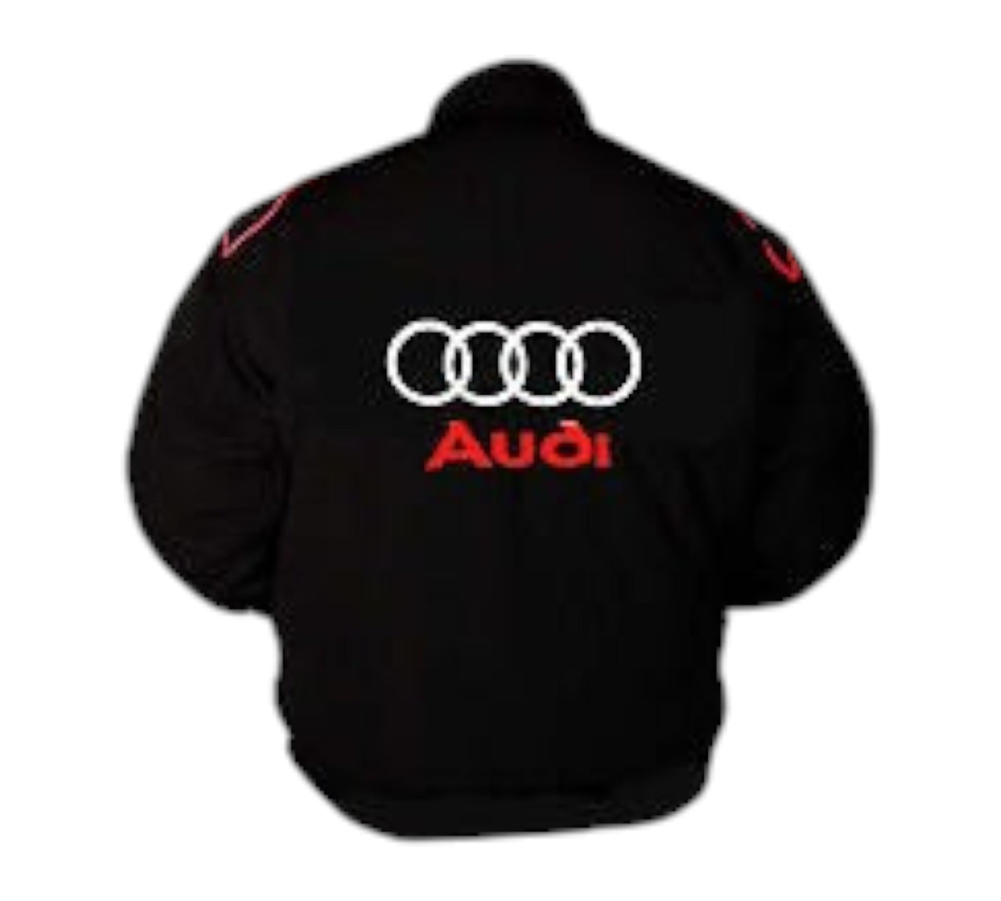 Audi Sport F1 Vintage Race Jackets