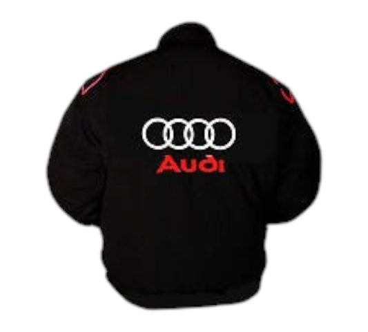 Audi Sport F1 Vintage Race Jackets