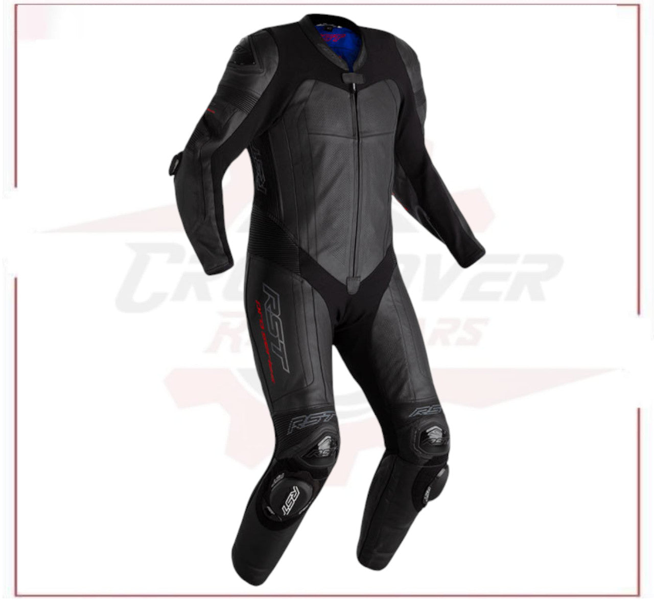 PRO SERIES EVO AIRBAG CE MENS LEATHER SUIT