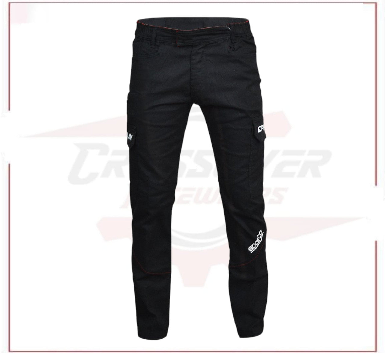 LONG TROUSERS SPARCO PAROLIN MOTORSPORT