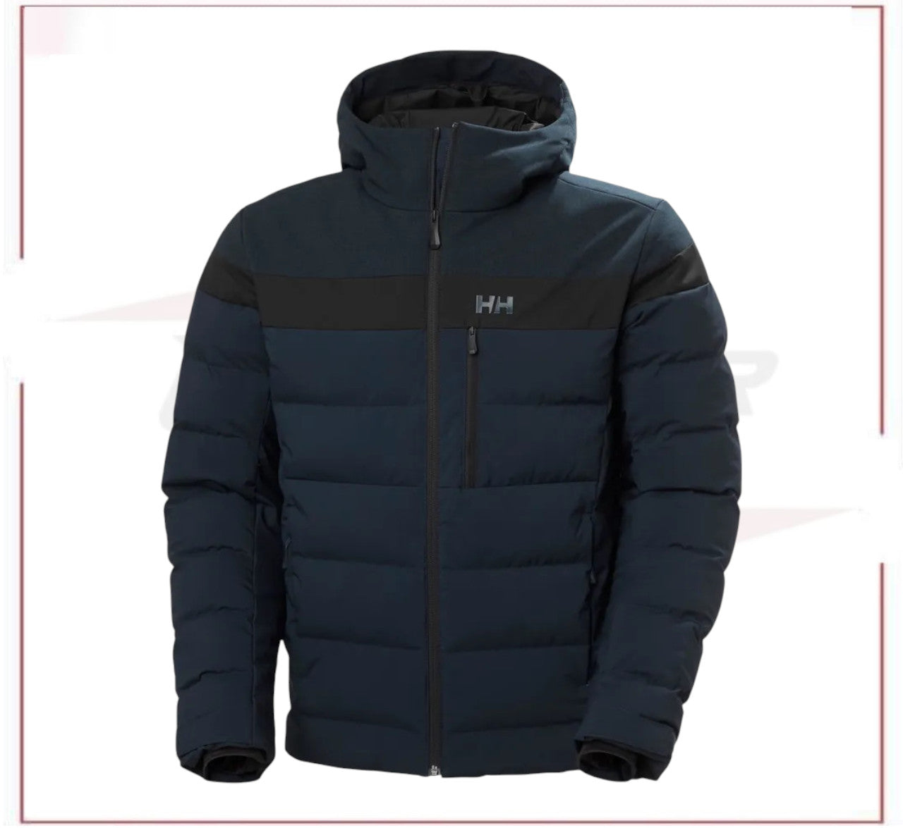 Men's Bossanova Puffy Jacket