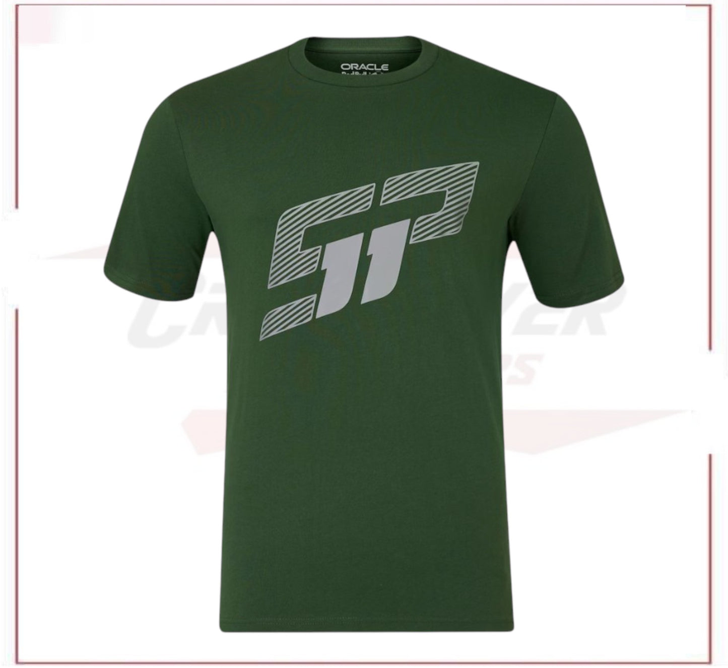 Red Bull Racing Sergio Perez Checo Reflective T-Shirt