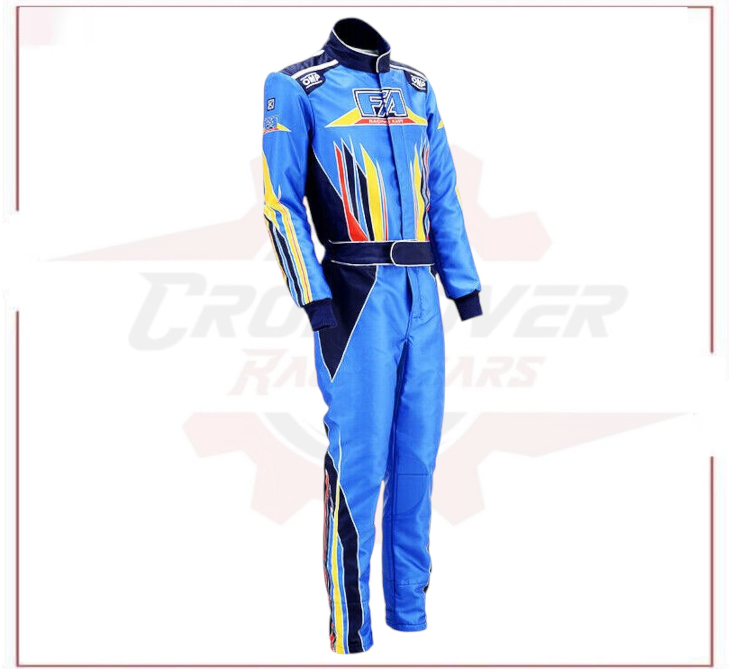 Go Kart Race Suit FA Driver