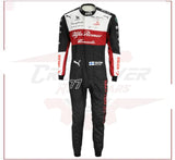 New 2022 Valtteri Bottas Alfa Romeo F1 Race Suit -  Miami GP