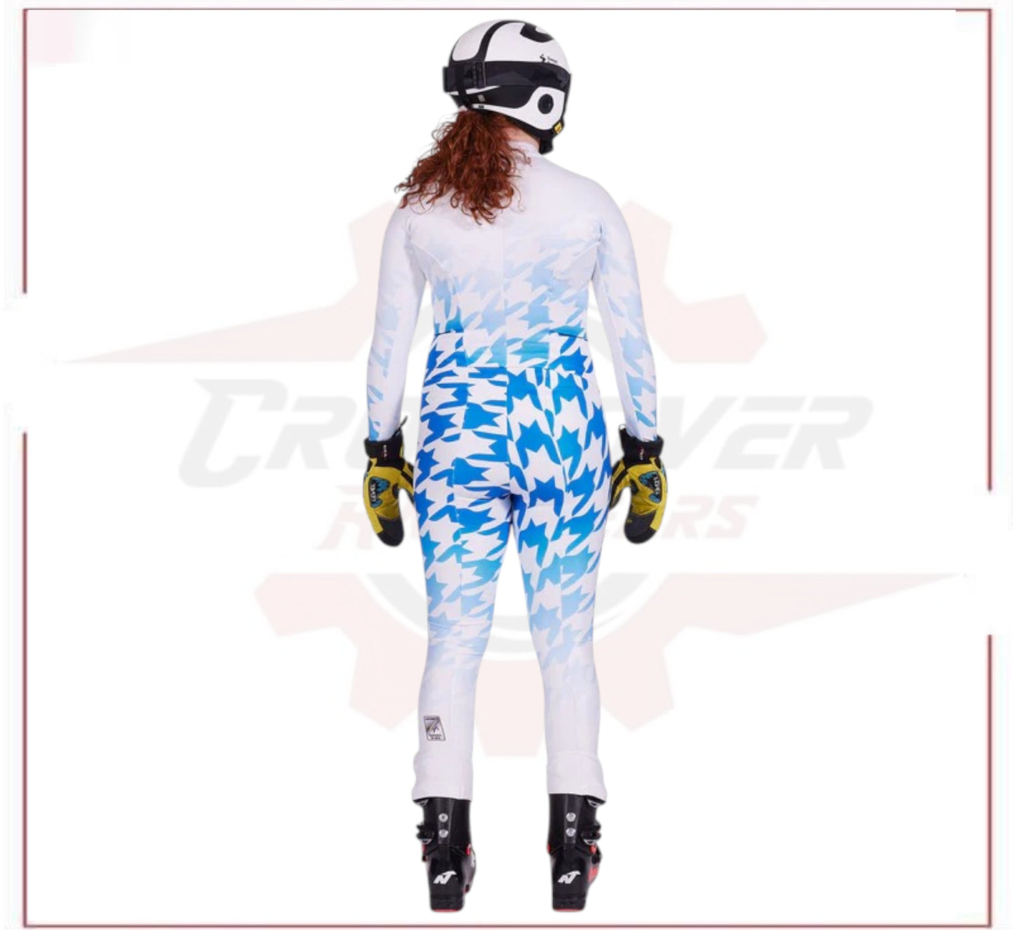 Womens Spyder World Cup Dh Race Suit