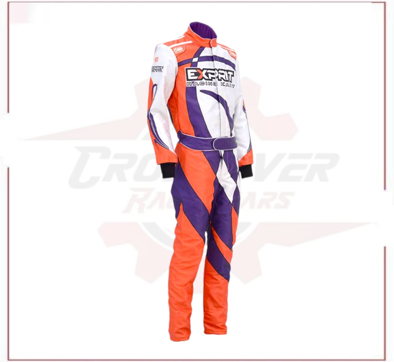 EXPRIT OMP  GO KART RACE SUIT 2016 CROSSOVER RACEWEARS