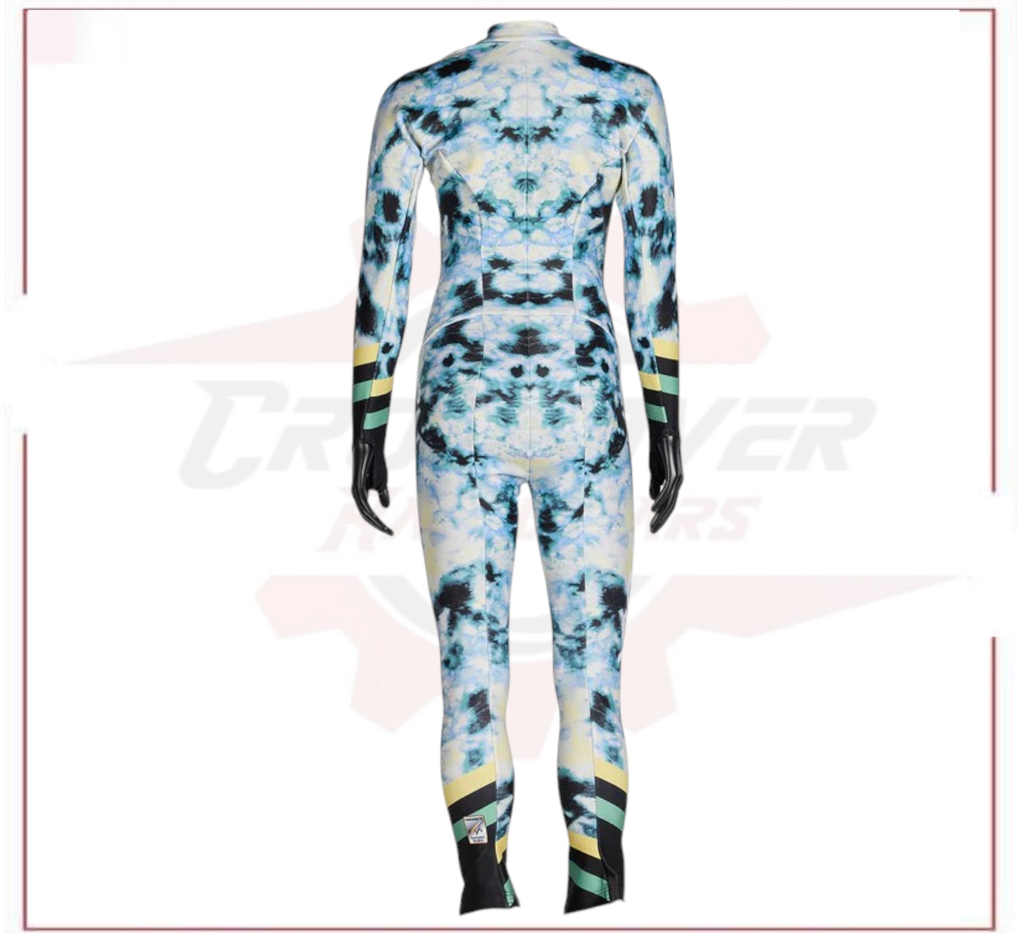 New Spyder World Cup Dh Race Suit