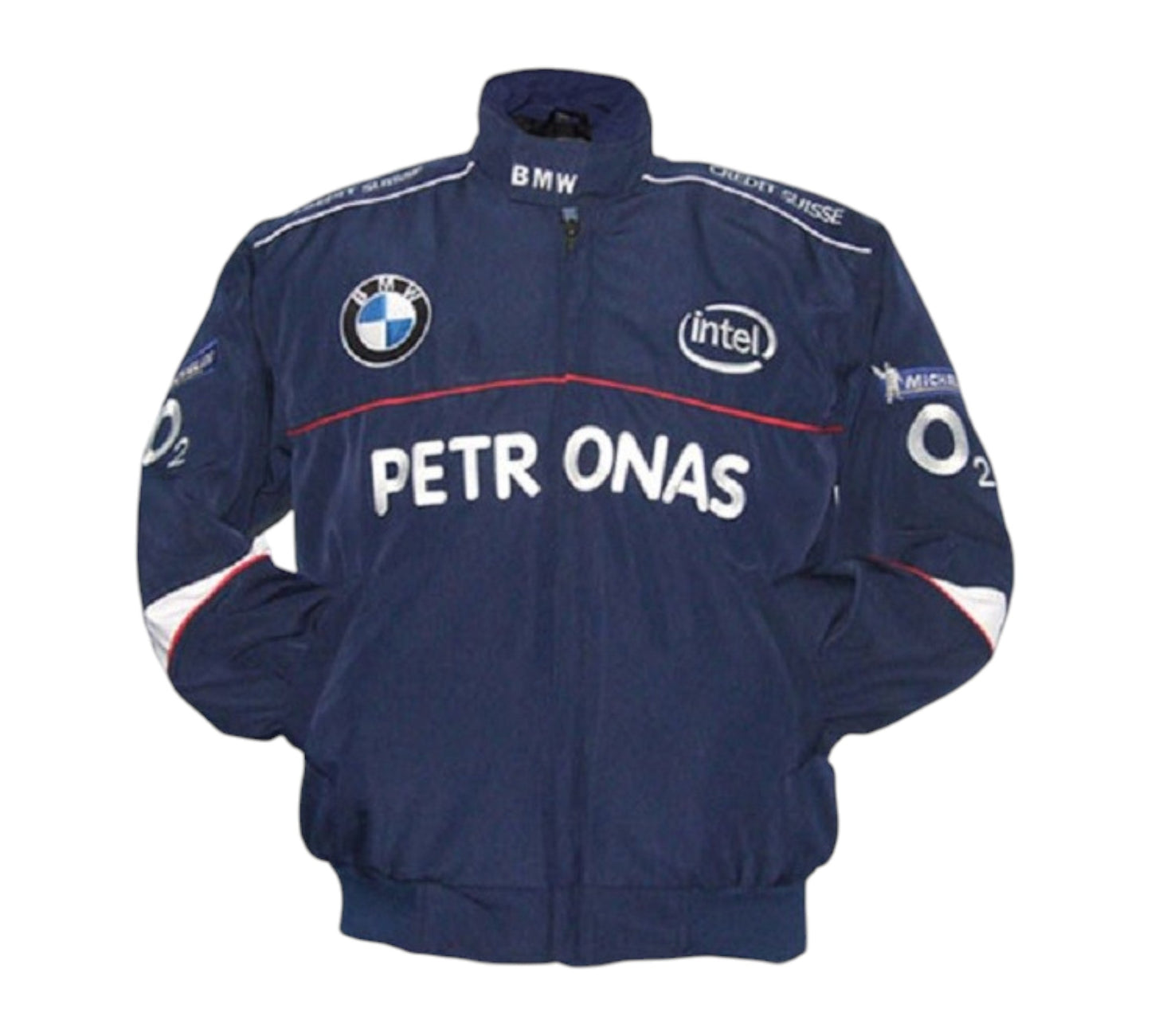 BMW Petronas O2 F1 Racing Jacket