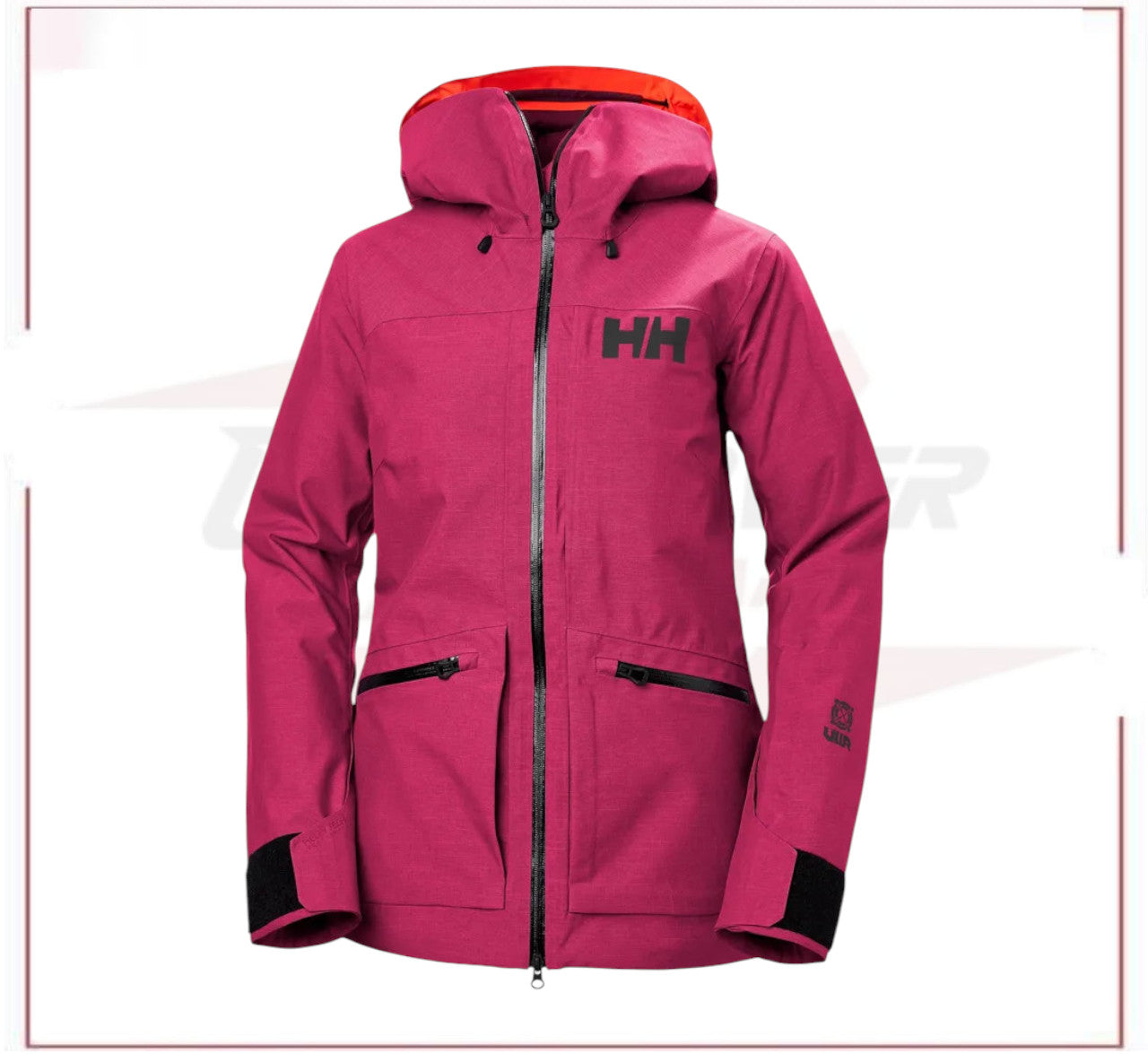 Women’s Powderqueen 3.0 Ski Jacket