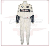BMW Replica Racing Suit Embroidery