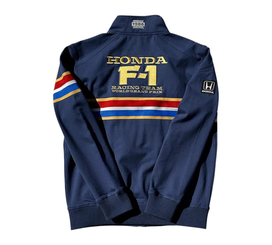 1986 Honda F1 Team Zipper Racing Jackets