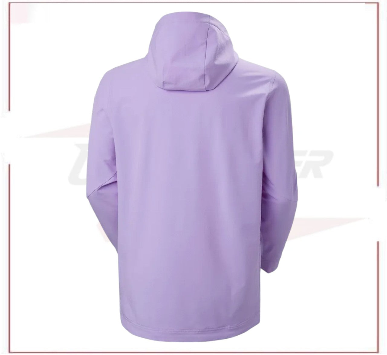 Unisex ULLR D Shield Ski Hoodie