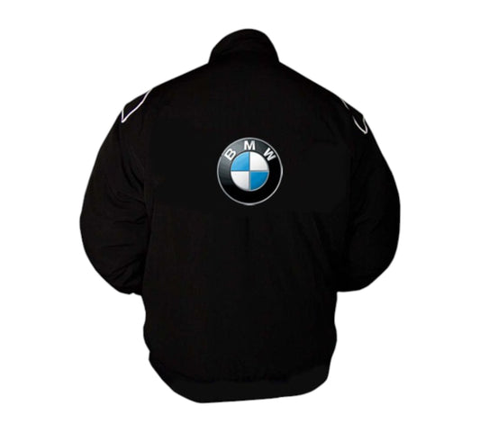 BMW Racing Jacket Black