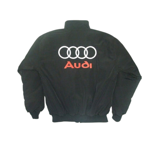 Audi Vintage F1 Racing Jackets