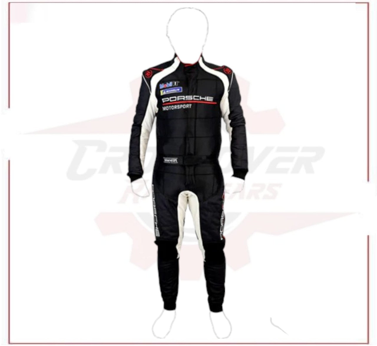New Porsche Motorsport Racing Suits