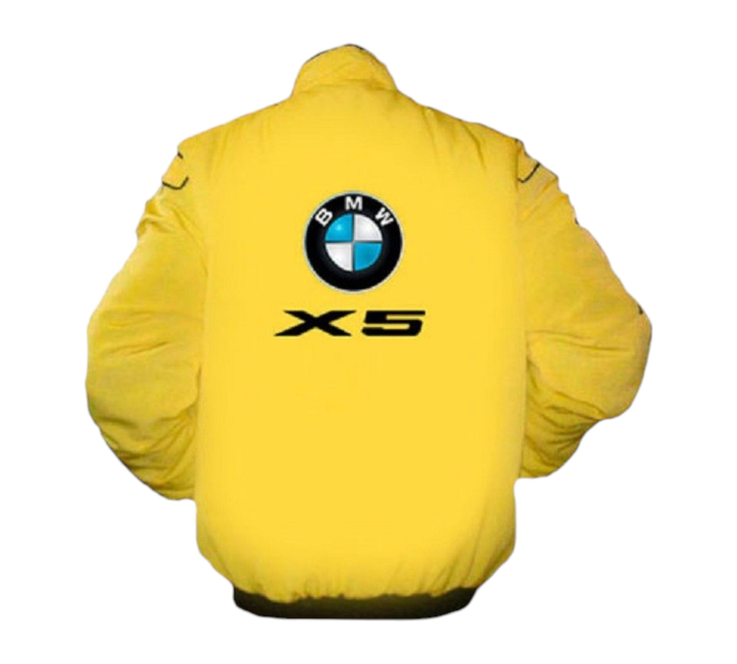 BMW X5 Racing Vintage Jackets