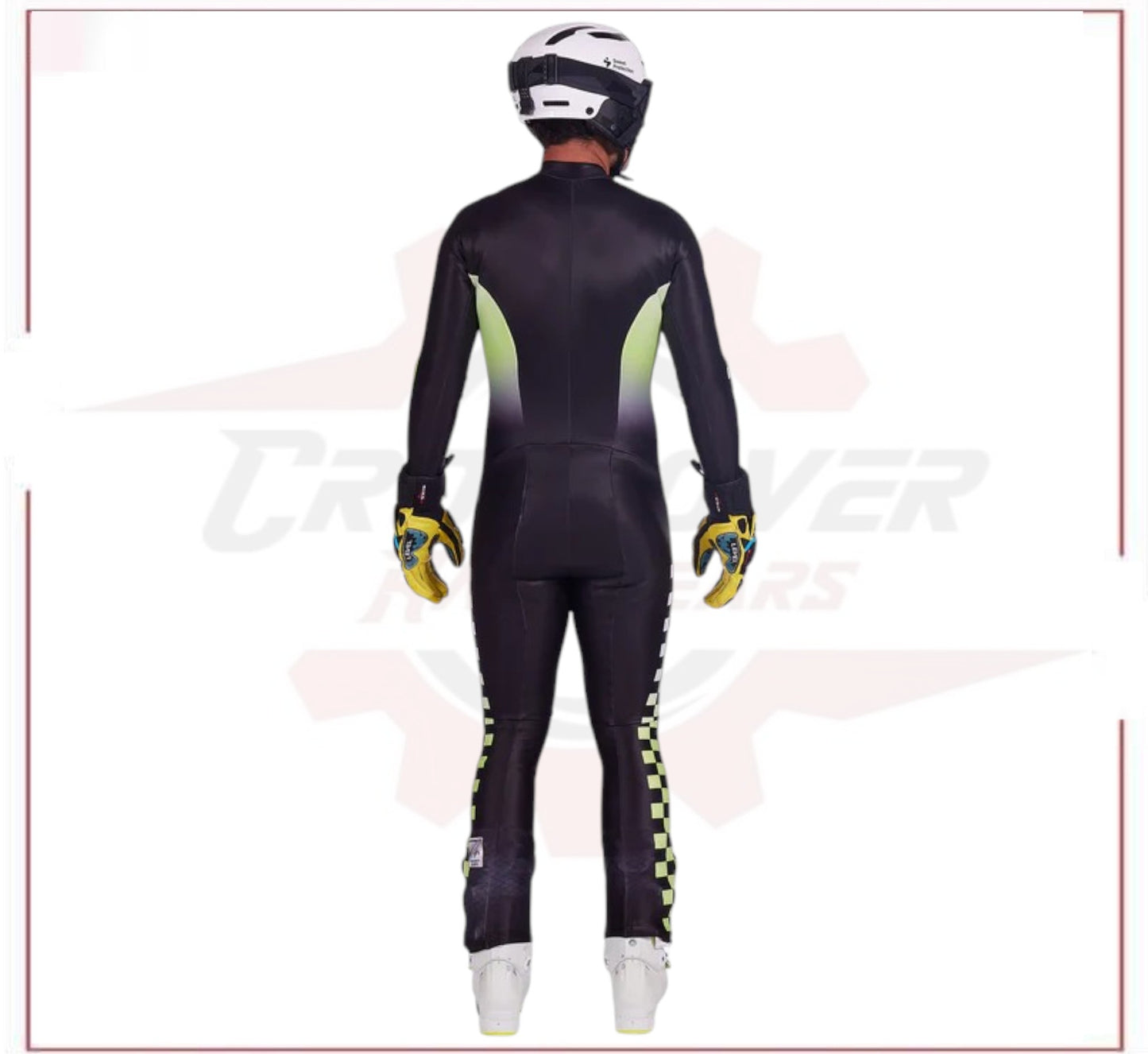 Spyder New World Cup DH Race Suit