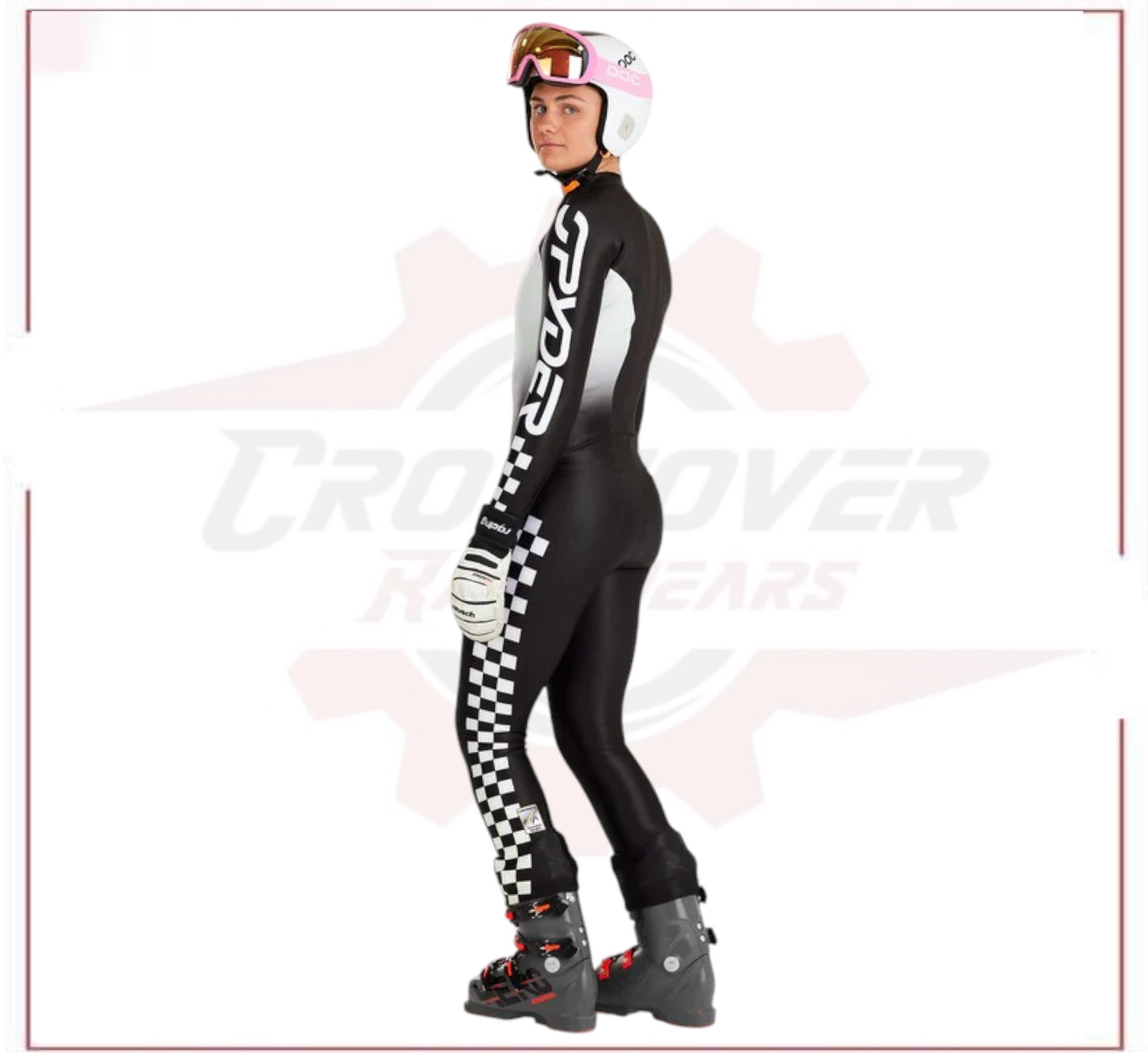 New Womens Spyder World Cup Dh Race Suit
