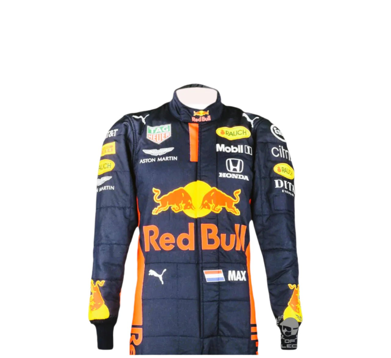 Red Bull Racing Costumes | Authentic F1 Driver Suits at Max Verstappen