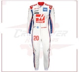 2022 KEVIN MAGNUSSEN F1 RACE SUIT - JAPANESE GP