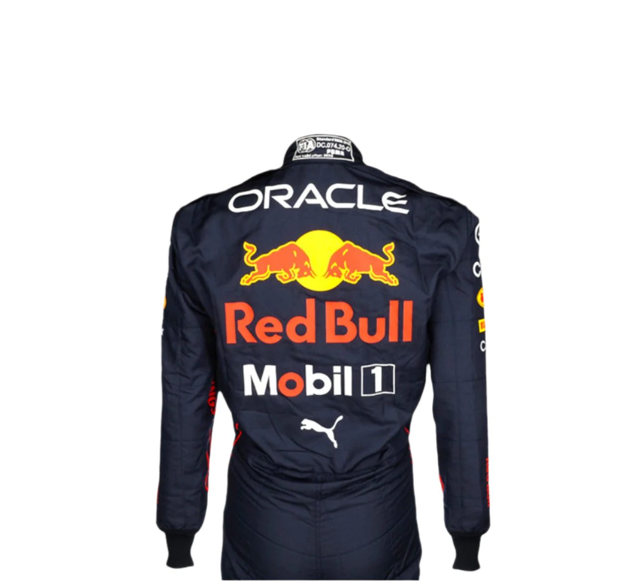2022 Sergio Perez Red Bull Racing F1 Replica Suit