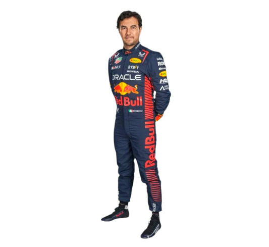 Sergio Perez replica f1 race suits