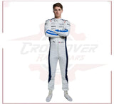 2024 Logan Sargeant Williams F1 Team Race Suit