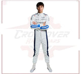2024 New Alexander Albon Williams F1 Race Suit