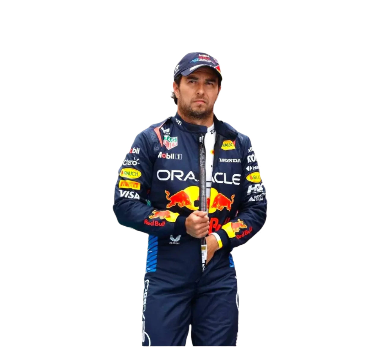 2024 Sergio Perez / Checo Red Bull F1 Race Suit