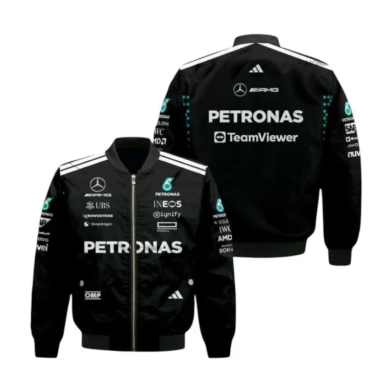 The 2025 Andrea Kimi Antonelli Formula One Bomber Jacket